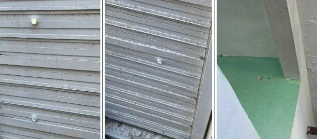 'Rael' efetuou disparos no portão de Taynar com uma arma que ela deu a ele.