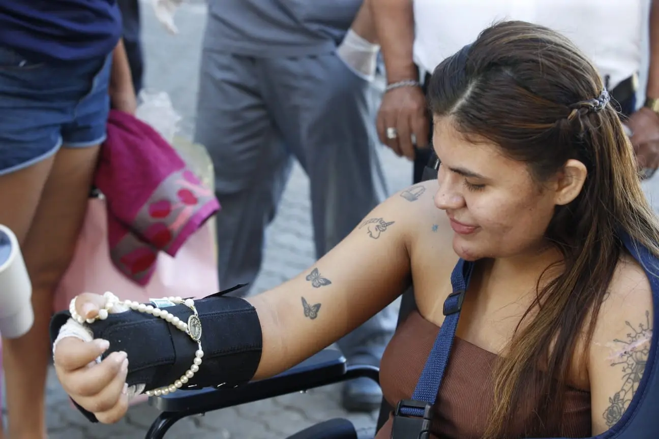 Foto de Ana Clara.
