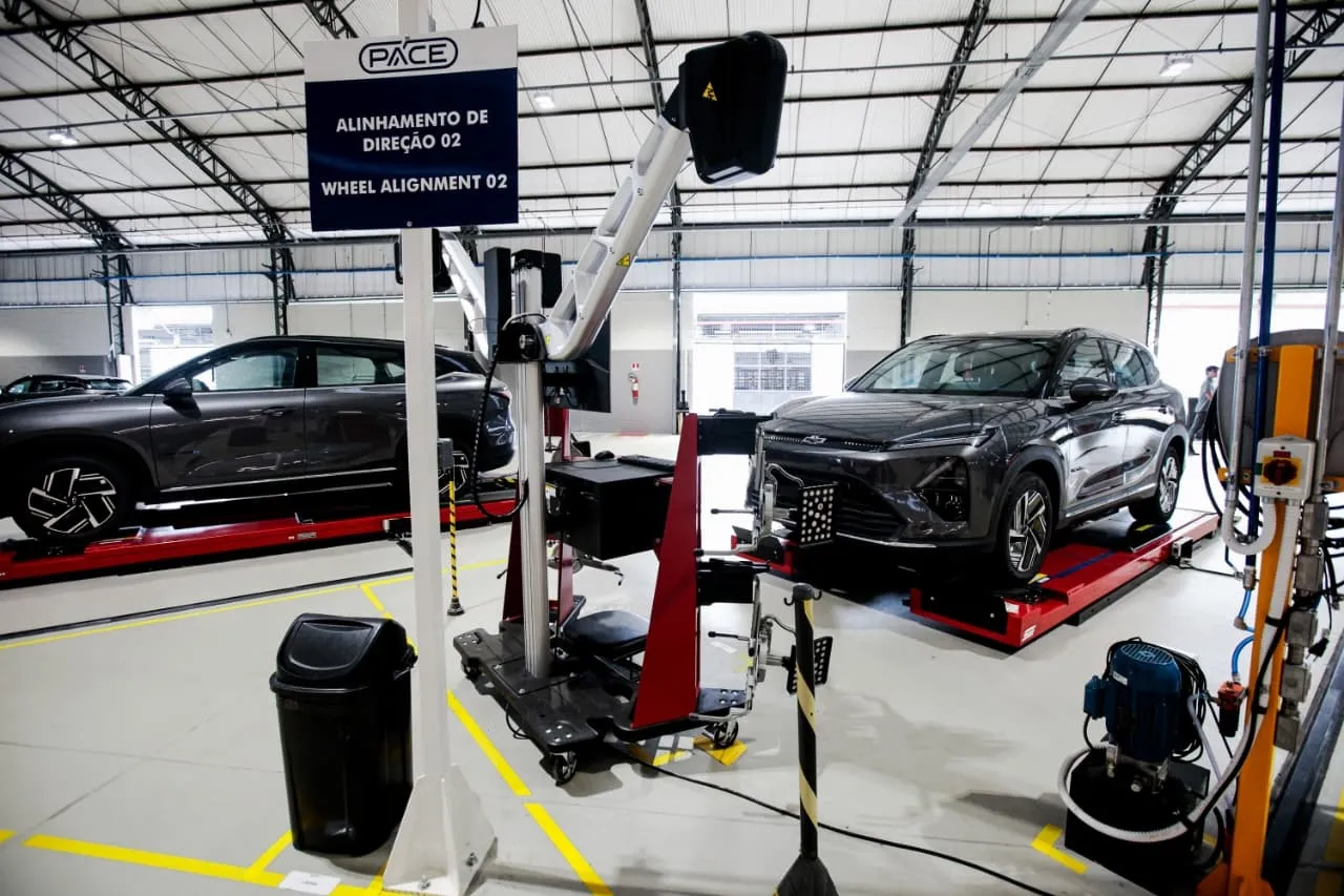 Até o momento, o Polo Automotivo do Ceará só produz veículos da GM Motors.