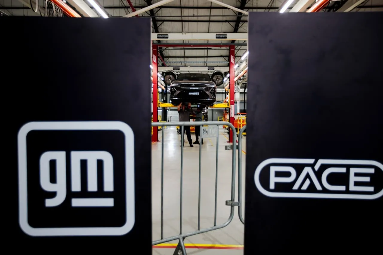 A Planta Automotiva do Ceará (Pace), empresa do grupo Comexport, é responsável pelo Polo.