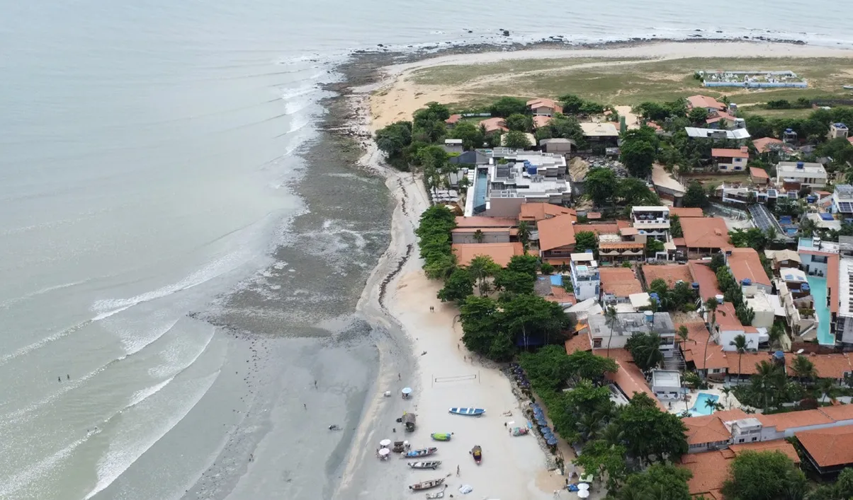 Para a Sema, Jericoacoara é classificada como um 