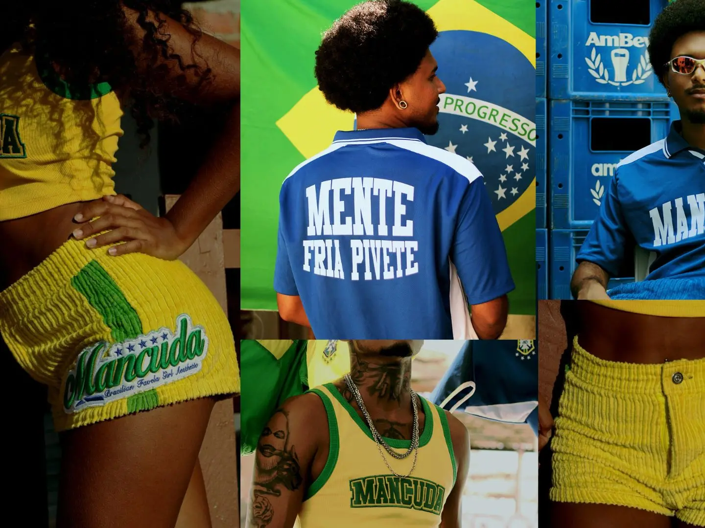 Imagem da notícia 'Brasilcore': como a estética brasileira se tornou 'chique'