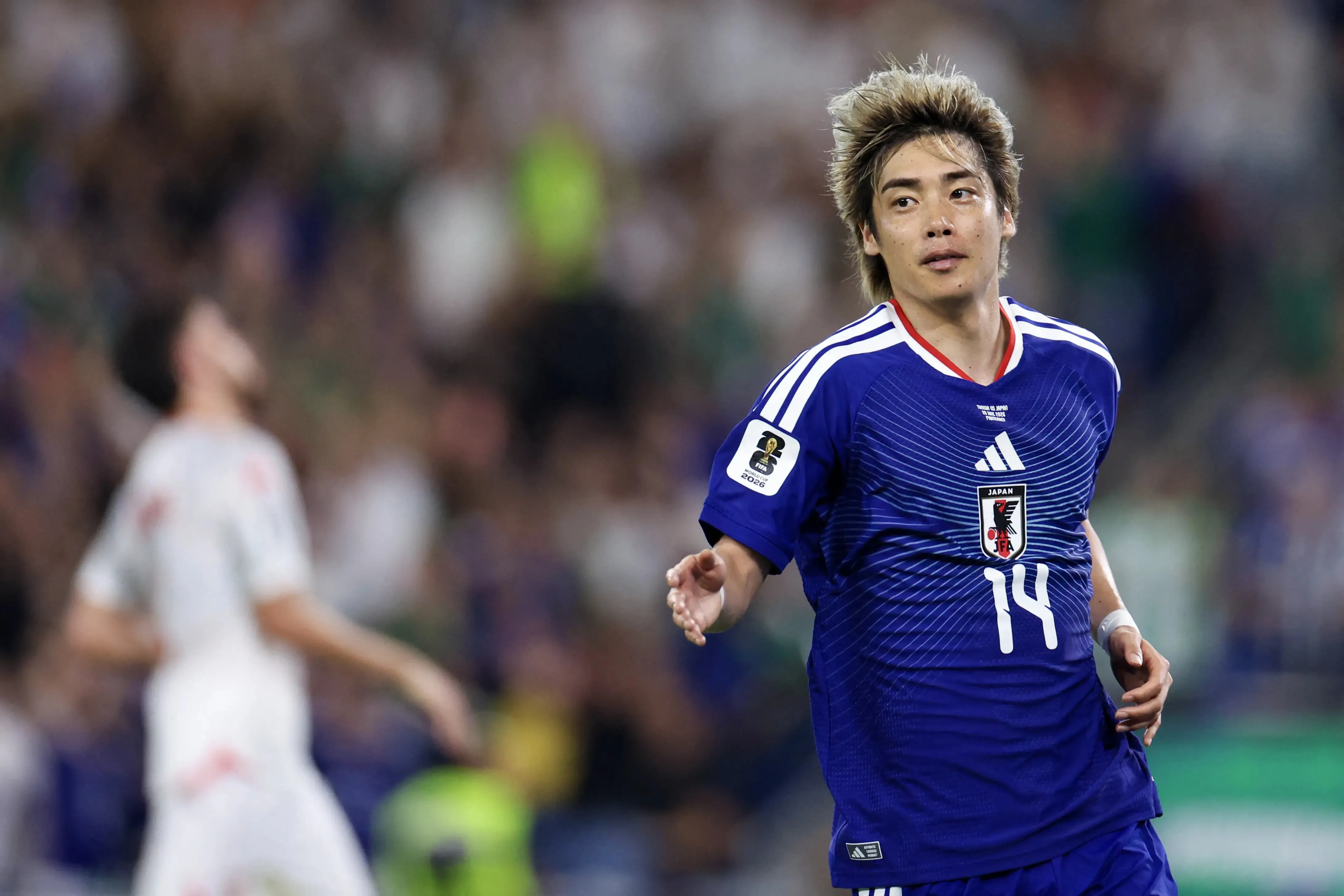 Em alta, a seleção do Japão acumula 10 jogos de invencibilidade