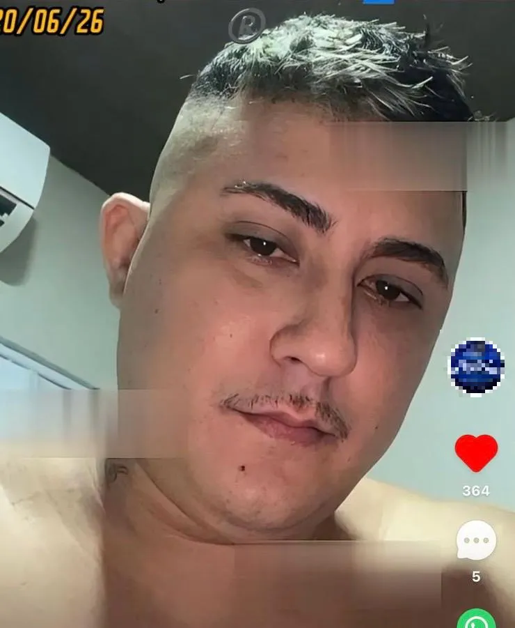 Antes de integrar a Massa, o 'MRD' já tinha sido membro do CV.