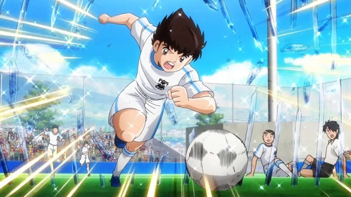 O personagem Tsubasa impulsionou a busca dos japoneses pelo futebol