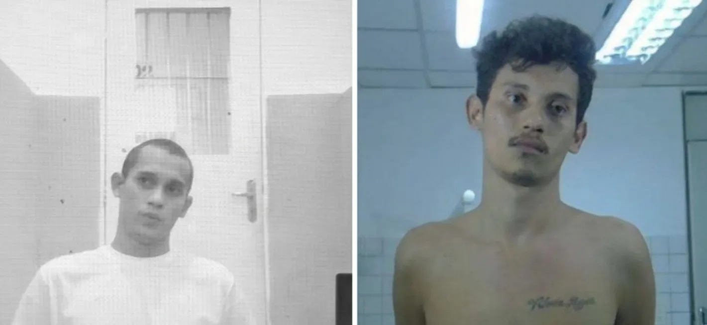 Kildary William Cavalcanti foi preso pela Polícia Civil do Ceará em março deste ano.