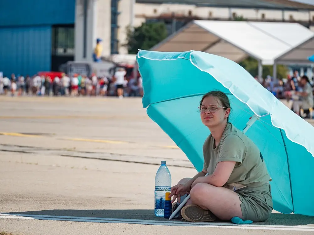 Imagem da notícia Calor na Europa acende alerta no Brasil; entenda