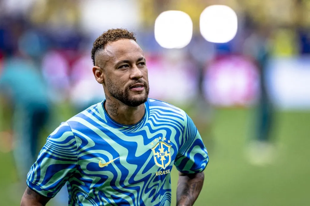 Neymar deve se destacar no momento oportuno durante a Copa do Mundo.