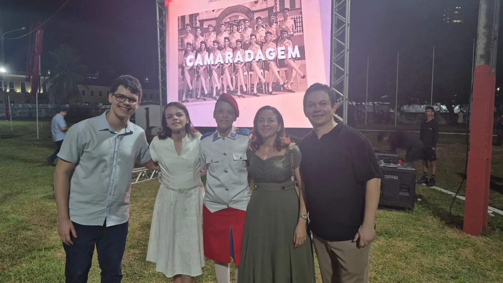 Irmão mais velho de Isabela também já se destacou em olimpíadas nacionais e internacionais de matemática.