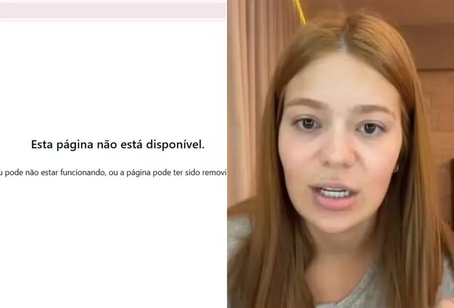 Perfil do Instagram de Viih Tube sai do ar em meio a polêmica de reality show