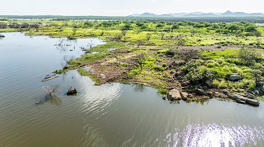 Imagem da notícia Funceme identifica 51,6 mil espelhos d'água no Ceará e reforça segurança hídrica
