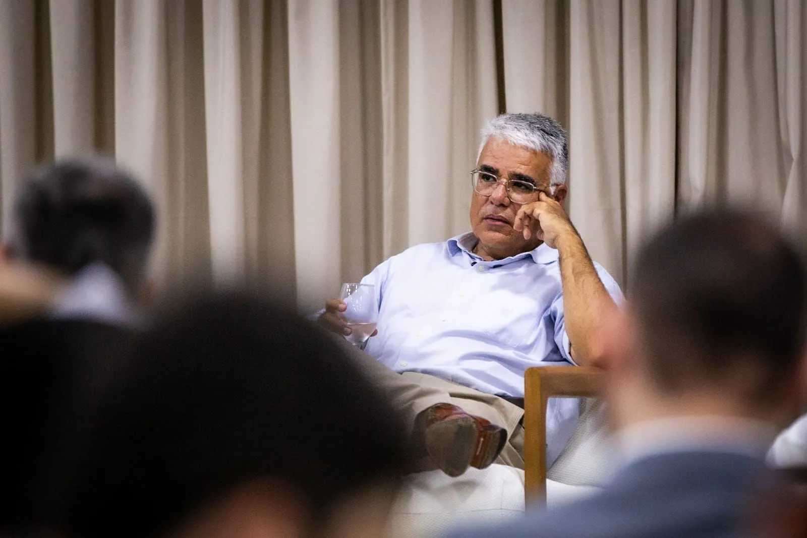 Eduardo Girão é pré-candidato ao Governo do Ceará pelo Novo.