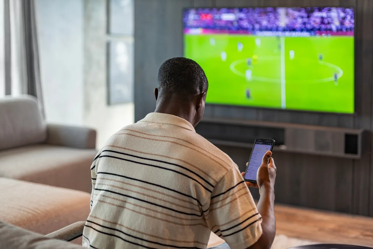 Homens representam 63% dos apostadores desde o início da Copa, segundo a Klavi.