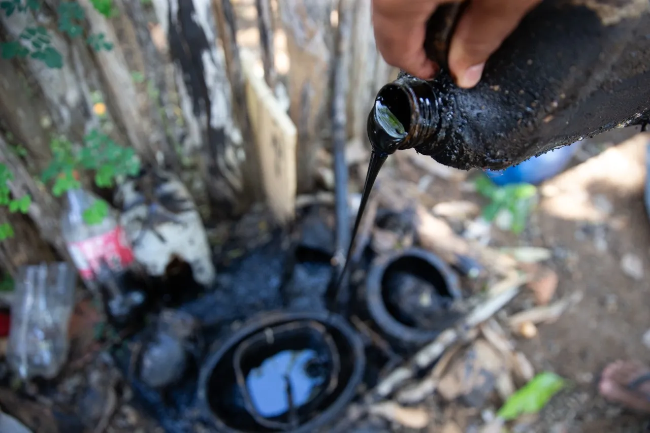 Natureza da substância foi confirmada pela ANP em maio deste ano.