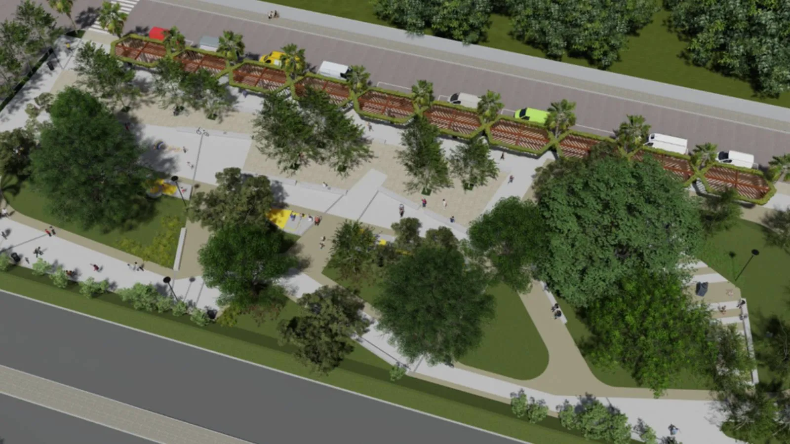 Equipamento terá cerca de 4.500 m² de área e será localizado entre as avenidas Borges de Melo e Aguanambi.