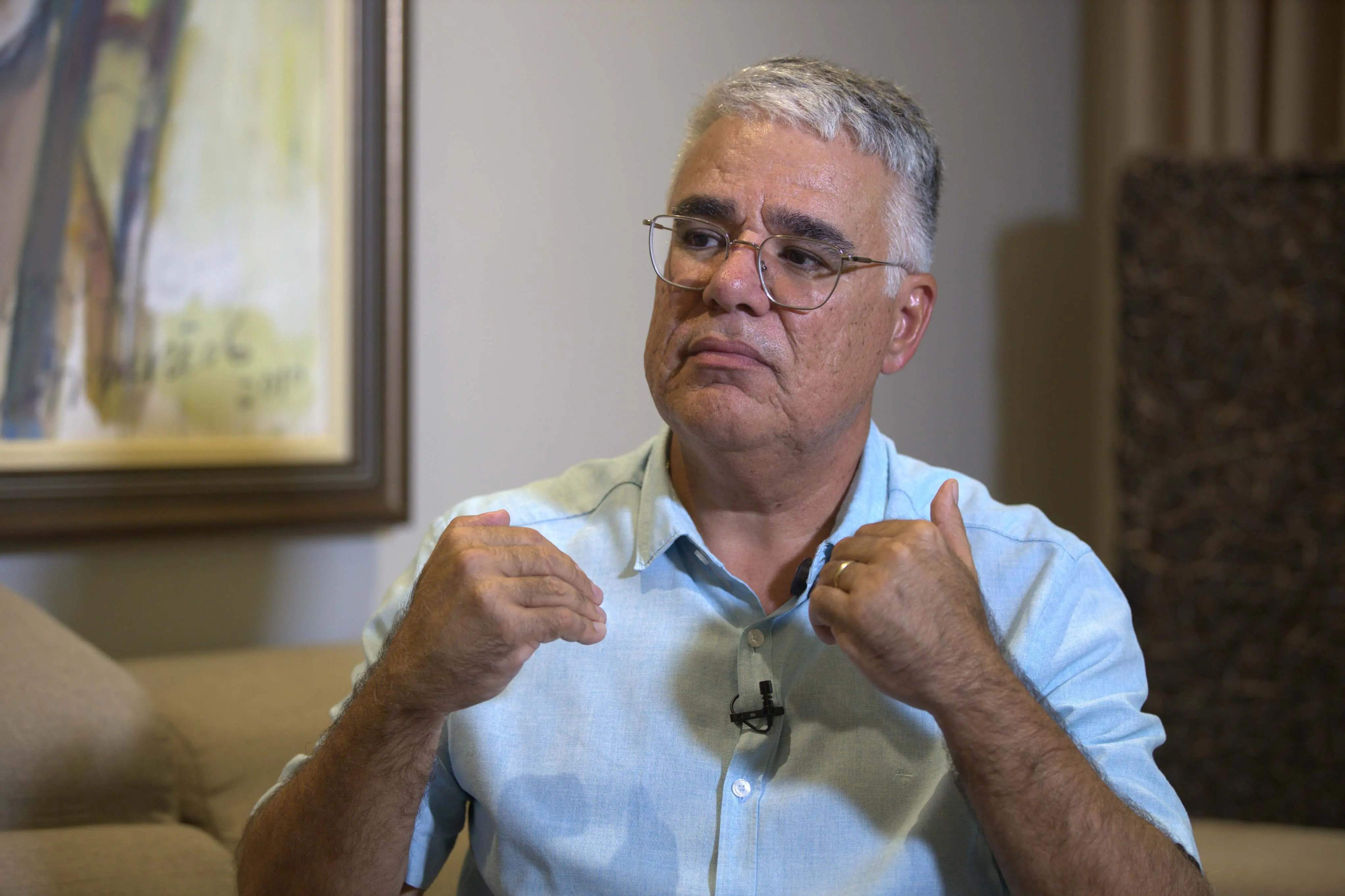 Imagem da notícia: Eduardo Girão será candidato a vice-presidente na chapa de Romeu Zema
