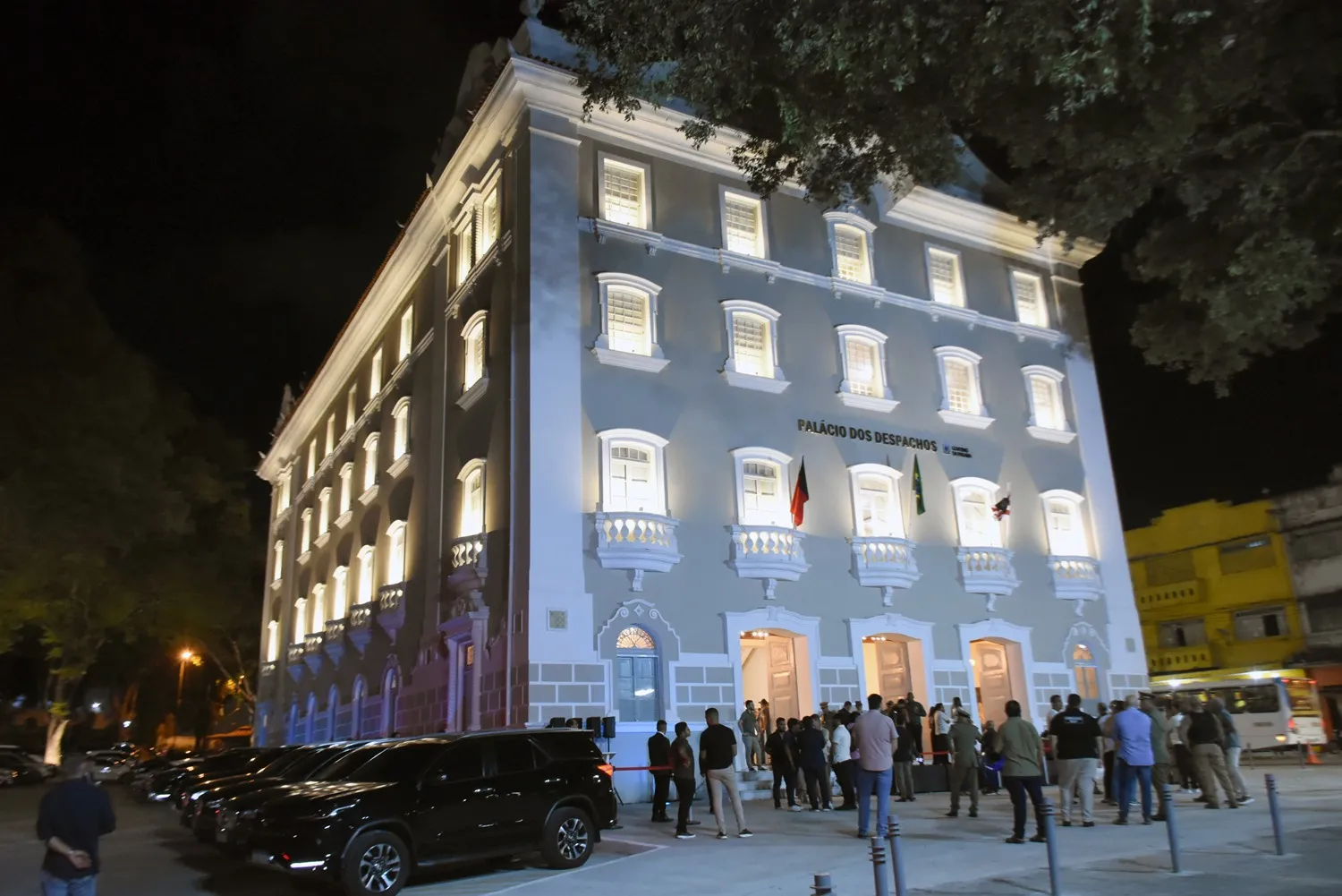 Cinco nomes devem disputar Governo da Paraíba.
