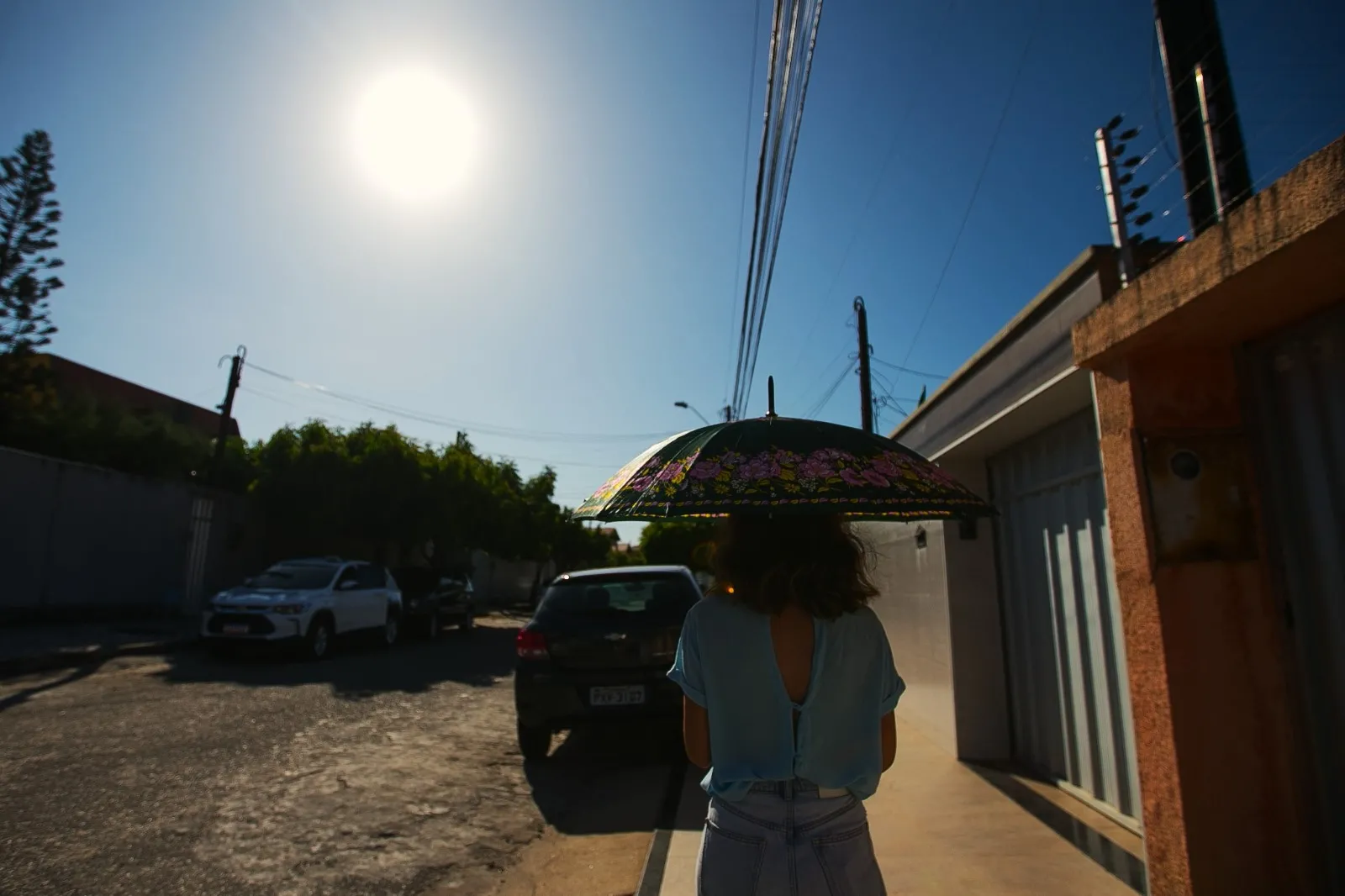 Segundo especialista, Fortaleza está entre as cinco capitais que mais sofrerão os efeitos do aumento da temperatura.