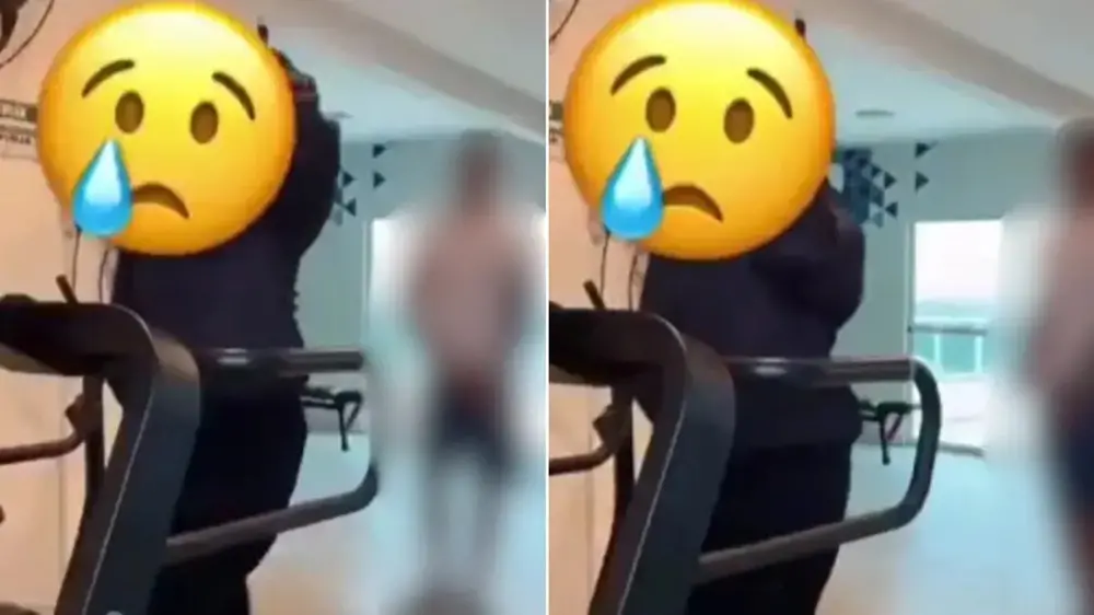 Para delegada, família de homem que se masturbou em academia na BA pode responder por acobertamento