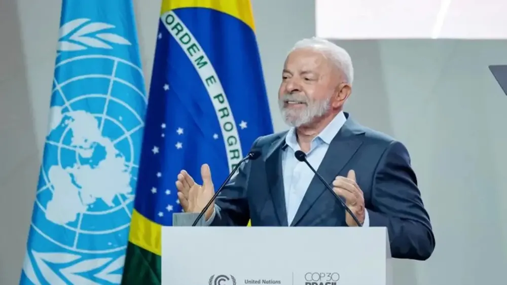 Segundo Lula, mesmo após apresentação de argumentos técnicos, EUA decidiram manter novas taxas.