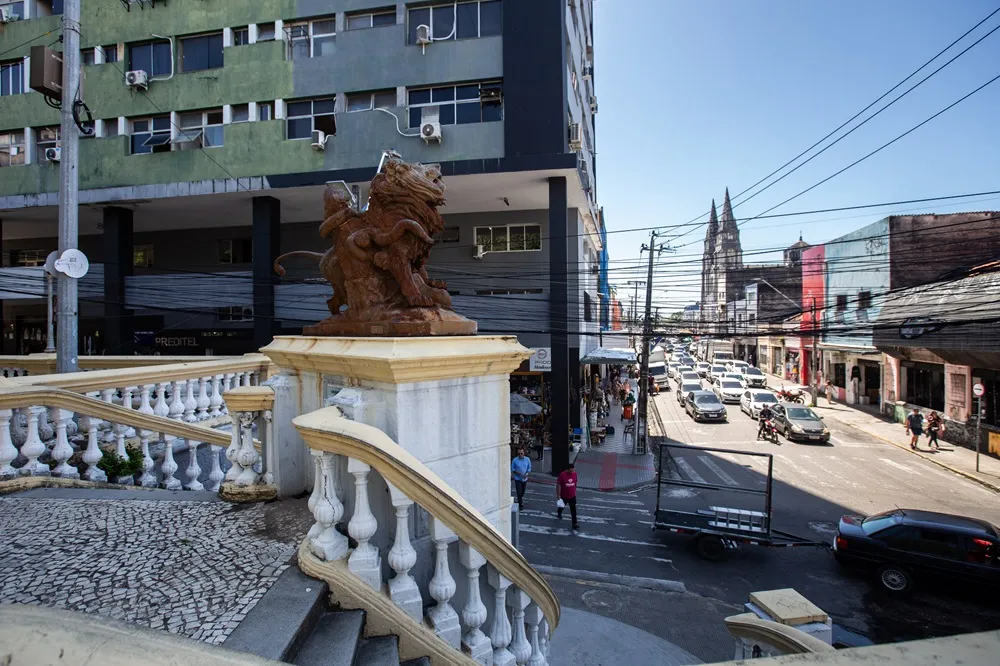 Apesar dos ecos, marcos simbólicos do poder de Fortaleza já não estão mais nos mesmos lugares, conforme historiador.