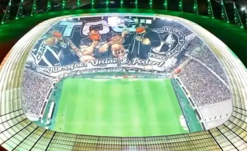 Hoje a Cearamor possui 