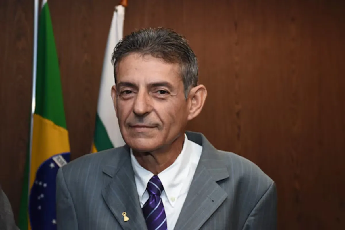 Milton Lívio Lemos Salles foi afastado cautelarmente nesta terça-feira (11).