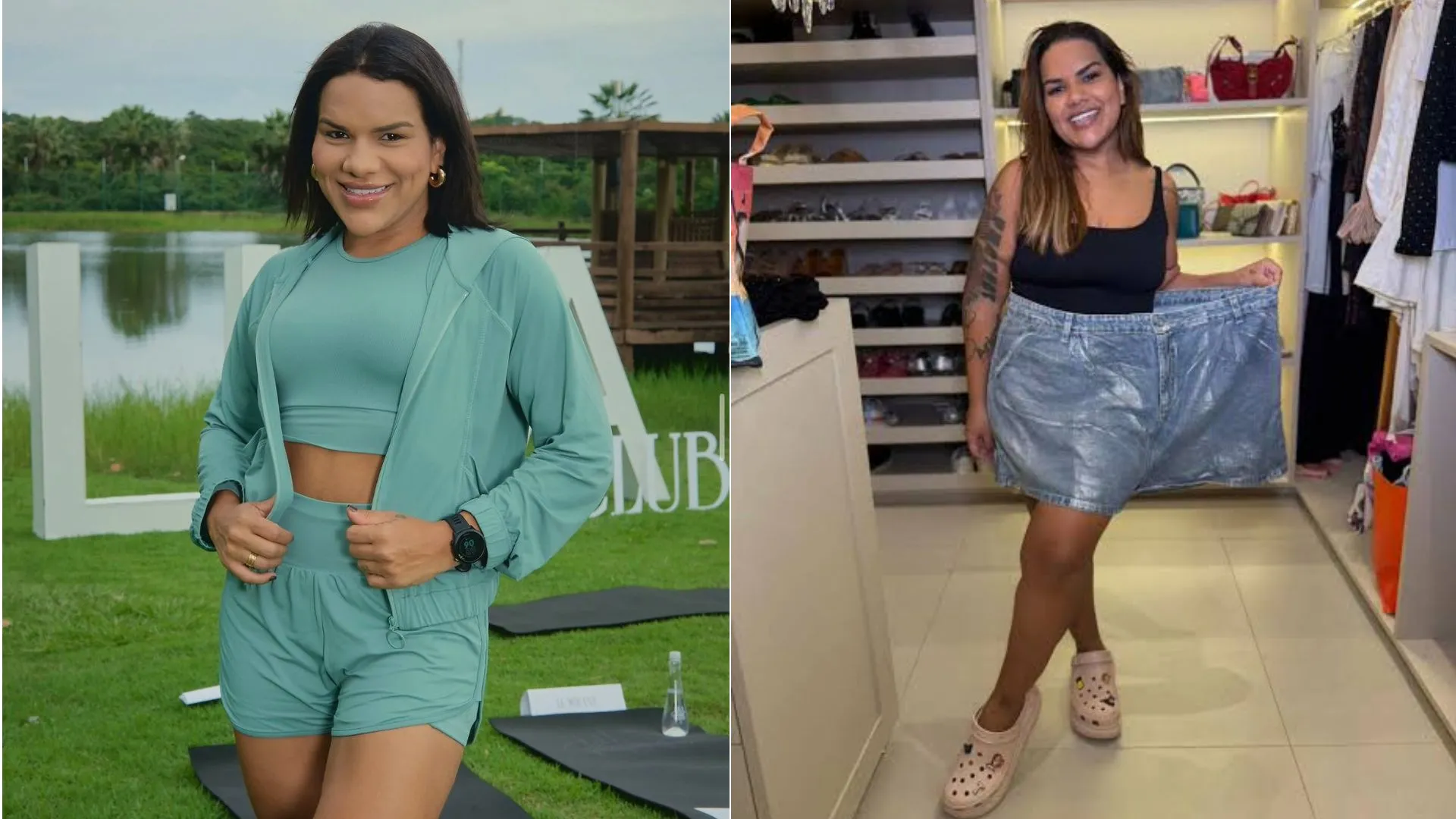 Tayane Barros é influenciadora digital há 10 anos.