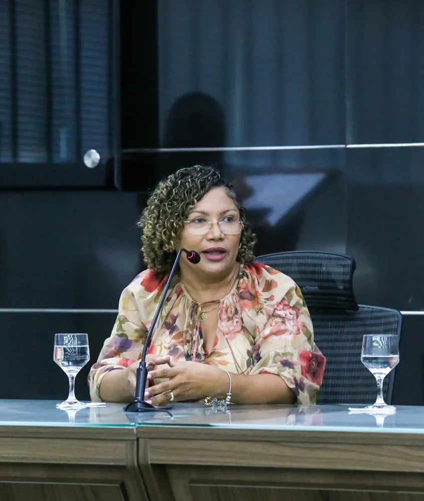 Maria da Conceição Silva é articuladora territorial do Ministério das Mulheres no Ceará.