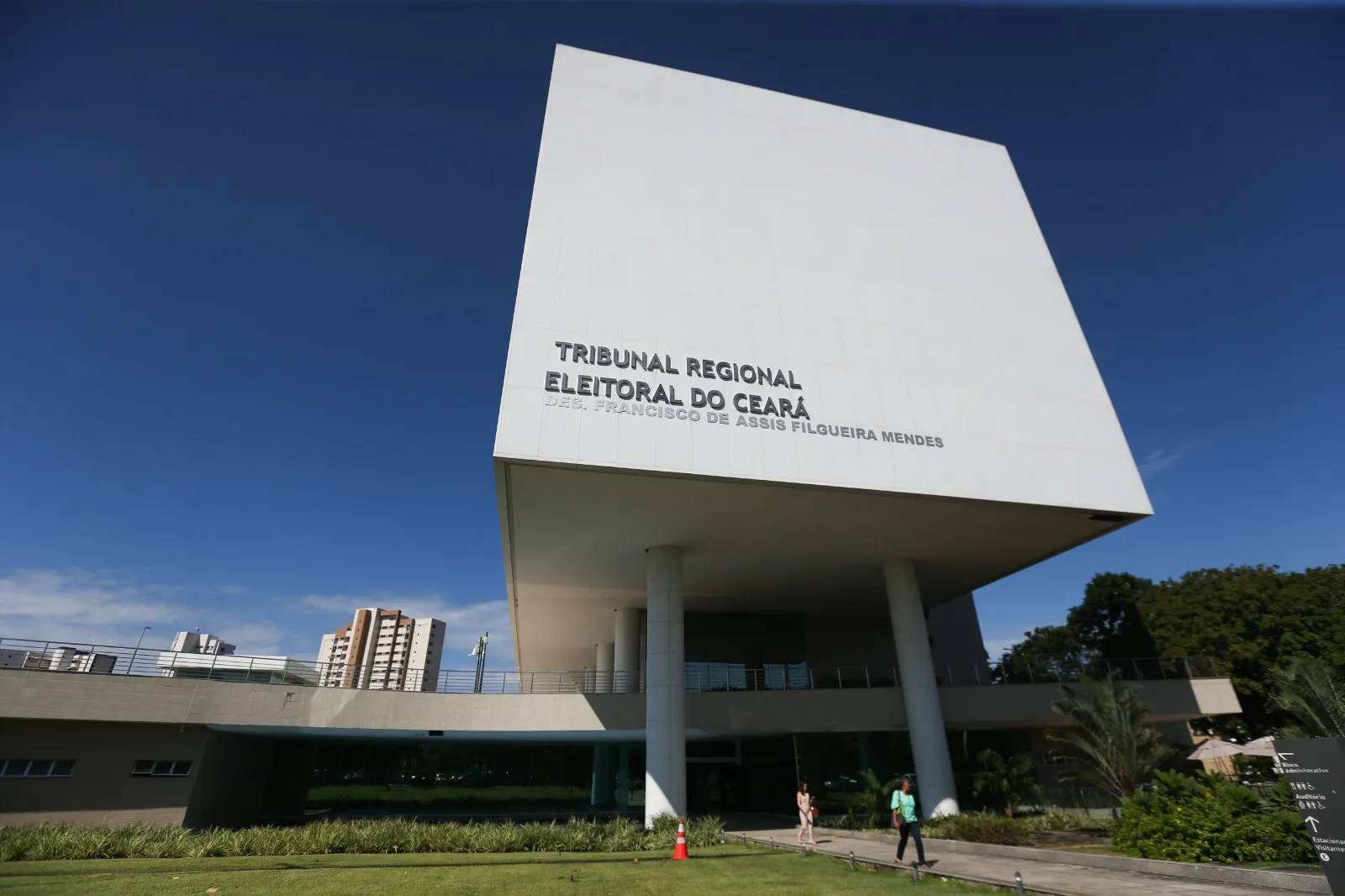 Habeas corpus de Júnior do Dedé foi julgado pelo Pleno do TRE-CE nesta sexta-feira (14).