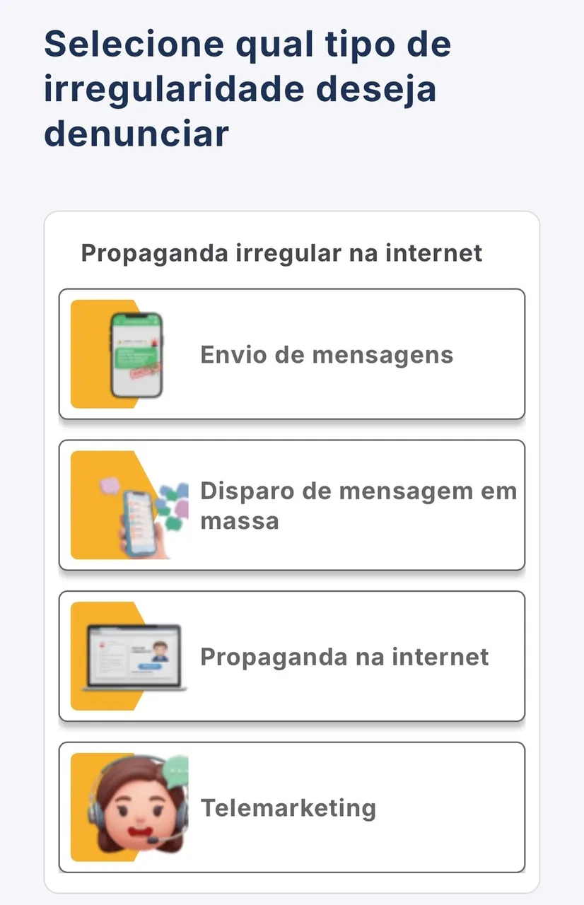 A ferramenta contribui para a fiscalização do cumprimento das normas eleitorais.