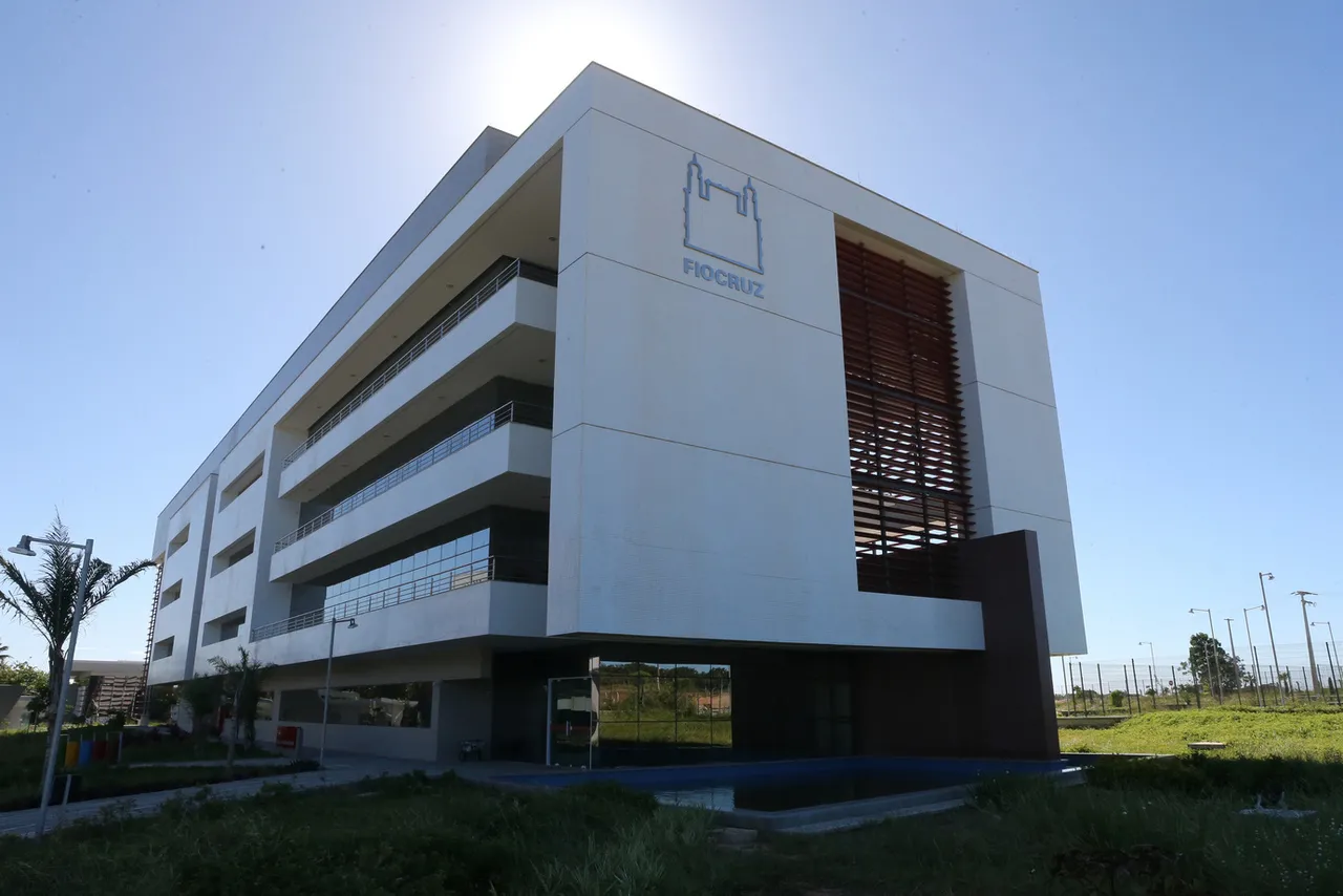 Fundação é referência em pesquisa e desenvolvimento, e a sede Ceará está instalada em Eusébio.