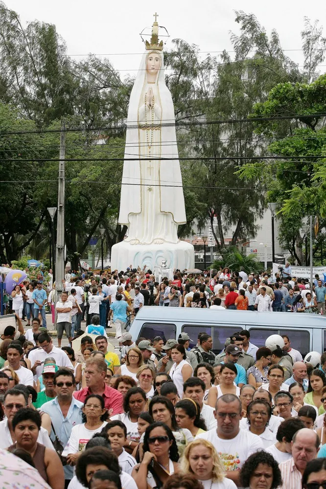 Pastur quer auxiliar turista que chega em Fortaleza a manter vínculo com o sagrado.
