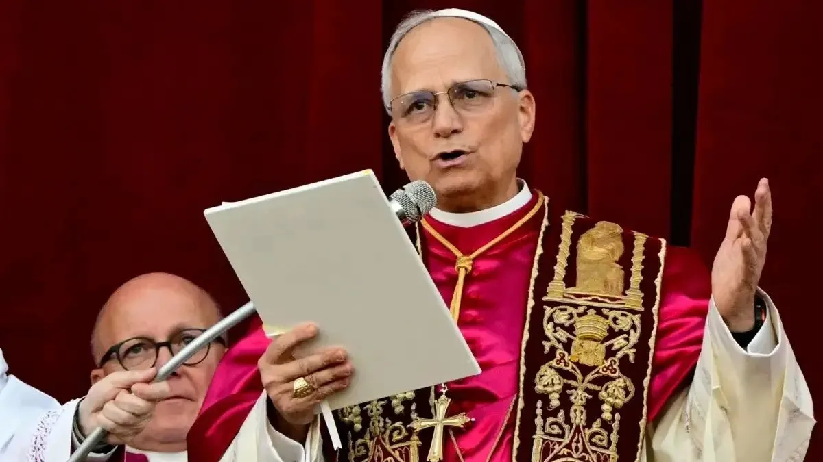 Em primeira encíclica sobre IA, o Papa Leão XIV pediu o 
