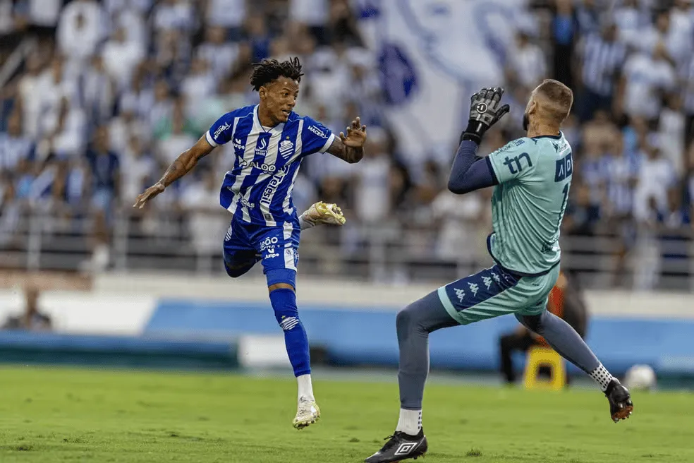 Rian possui 24 participações em gols durante na temporada