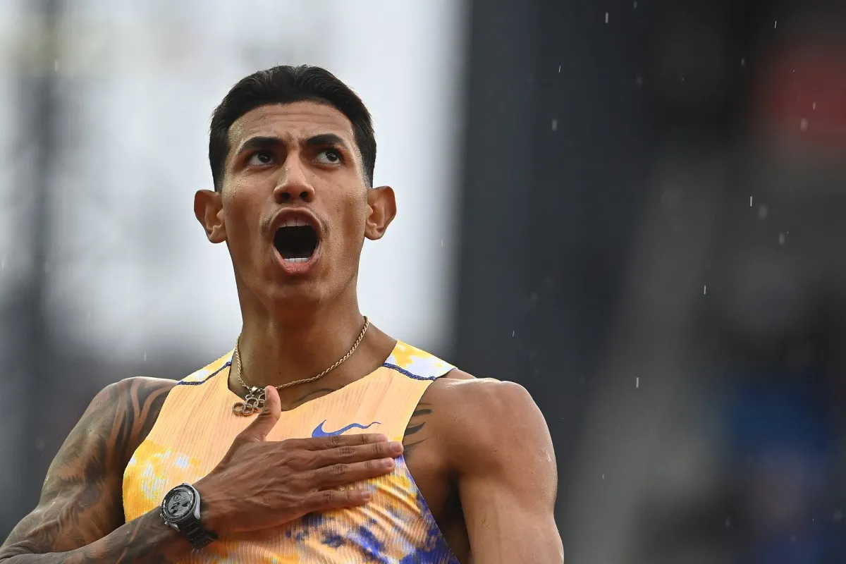 Matheus Lima bateu o próprio recorde pessoal de velocidade no circuito mundial em 2026