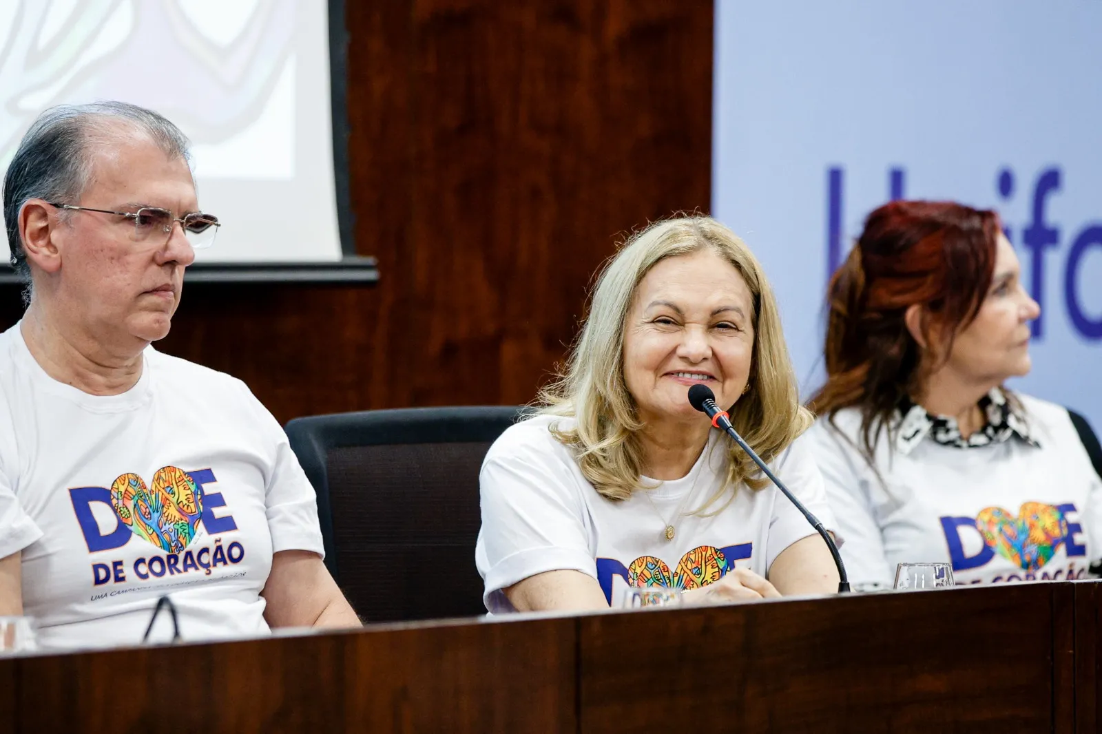 Lenise Queiroz Rocha, Presidente da Fundação Edson Queiroz.