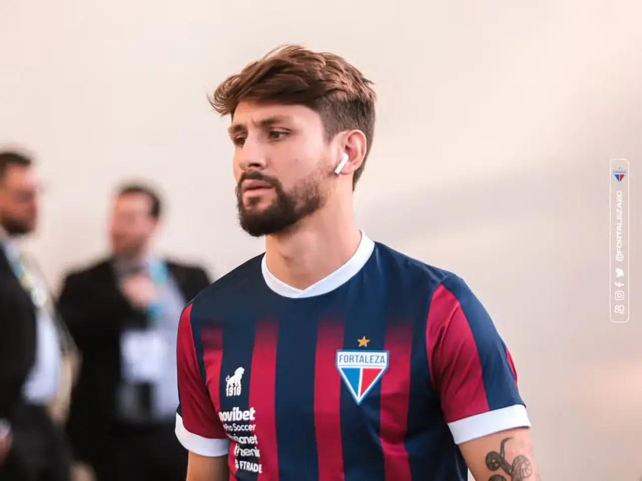 Fortaleza é acionado no CNRD por dívida com Pedro Augusto