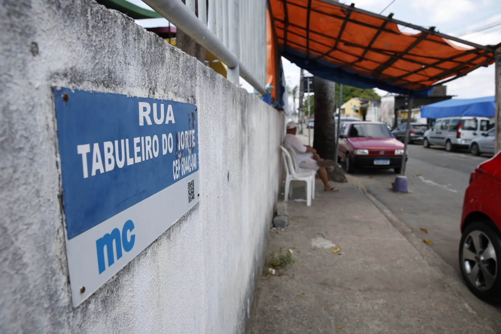 Muito da ocupação do bairro deu-se por famílias de operários e pessoas ligadas a trabalhadores na ferrovia.