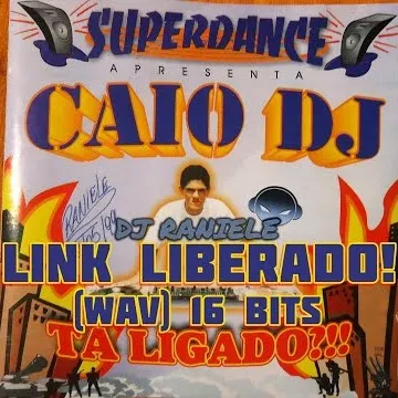 DJ Caio era integrante da Superdance, famosa equipe de baile funk de Fortaleza
