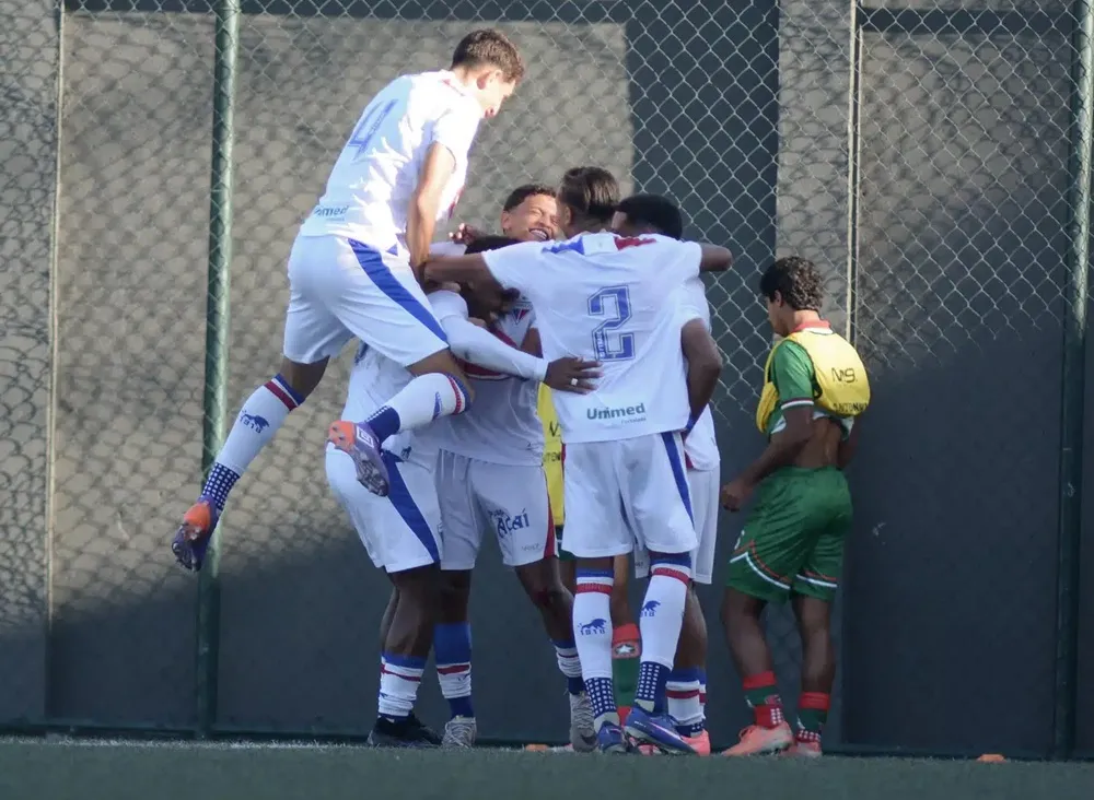 O Fortaleza vai enfrentar o Bahia na final do torneio