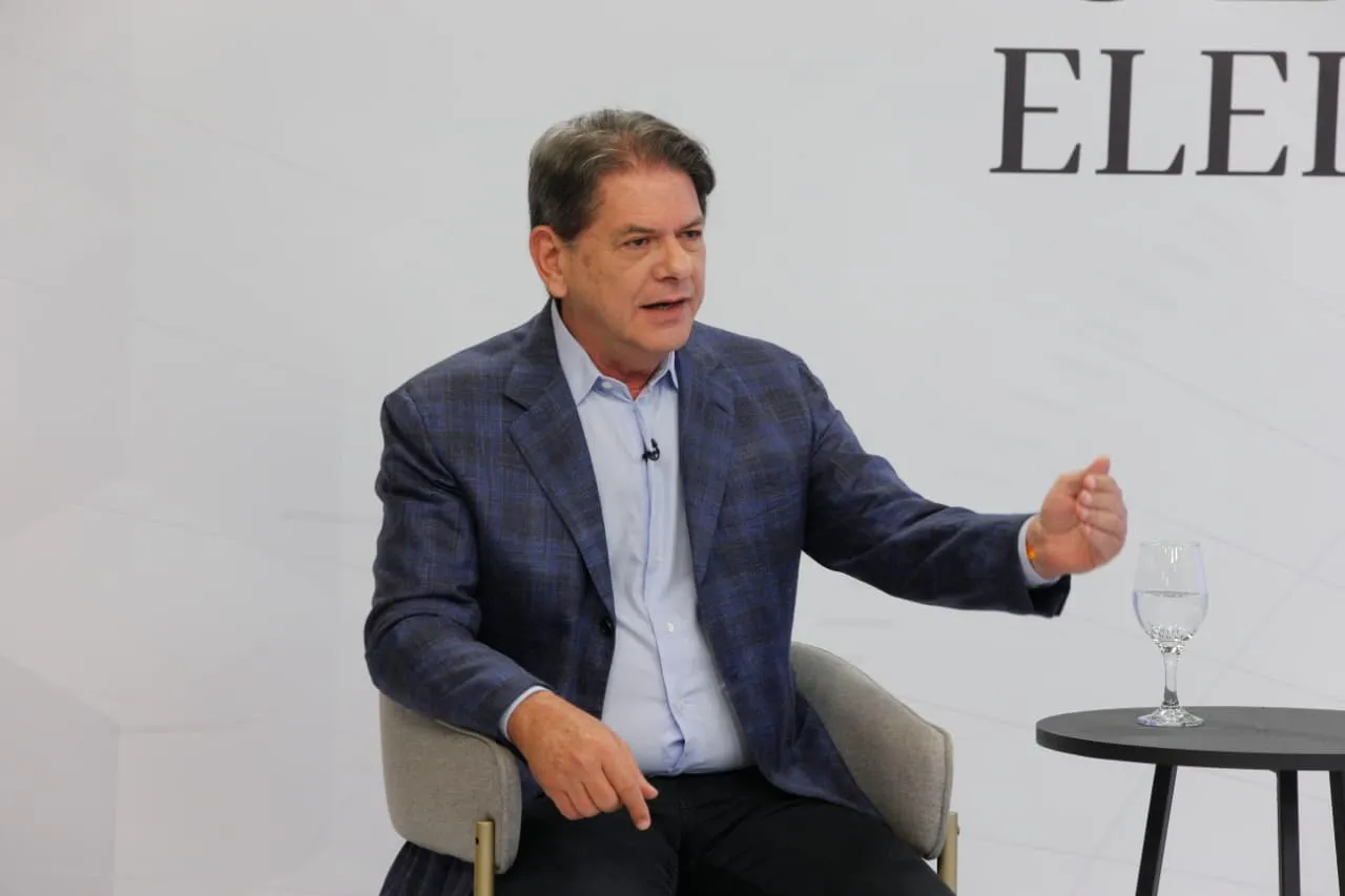 Cid Gomes falou sobre a relação com Roberto Cláudio, candidato a vice-governador na chapa de Ciro Gomes.
