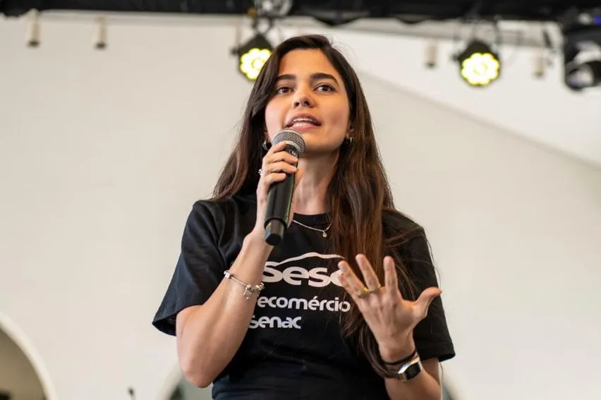 Thaís Castro foca em organizar cursos que estimulem corpo e mente da população acima dos 60 anos.