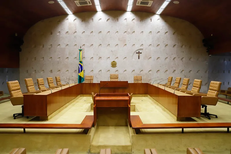 Segundo informações oficiais, a sessão será transmitida ao vivo pela TV Justiça.