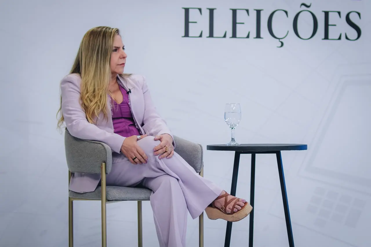 Imagem da notícia Luizianne defende 'reforma no Judiciário', mas critica impeachment por motivos políticos