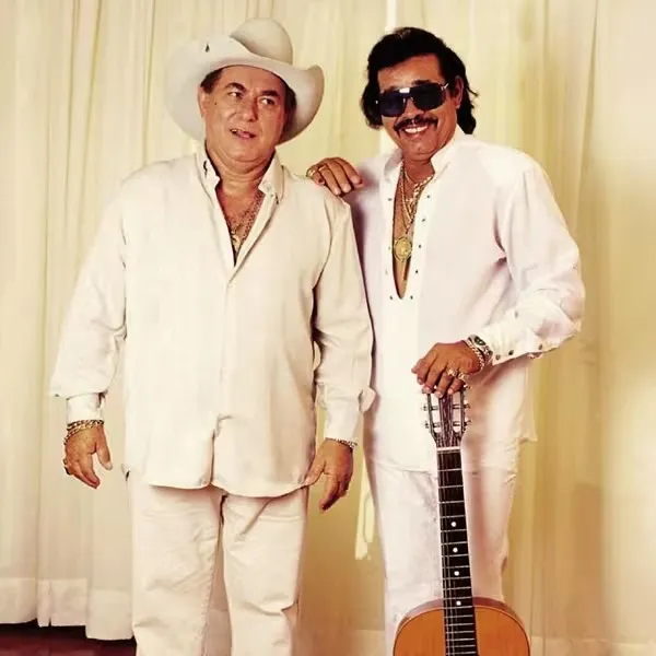 Milionario e José Rico tiveram quarenta anos de história juntos.