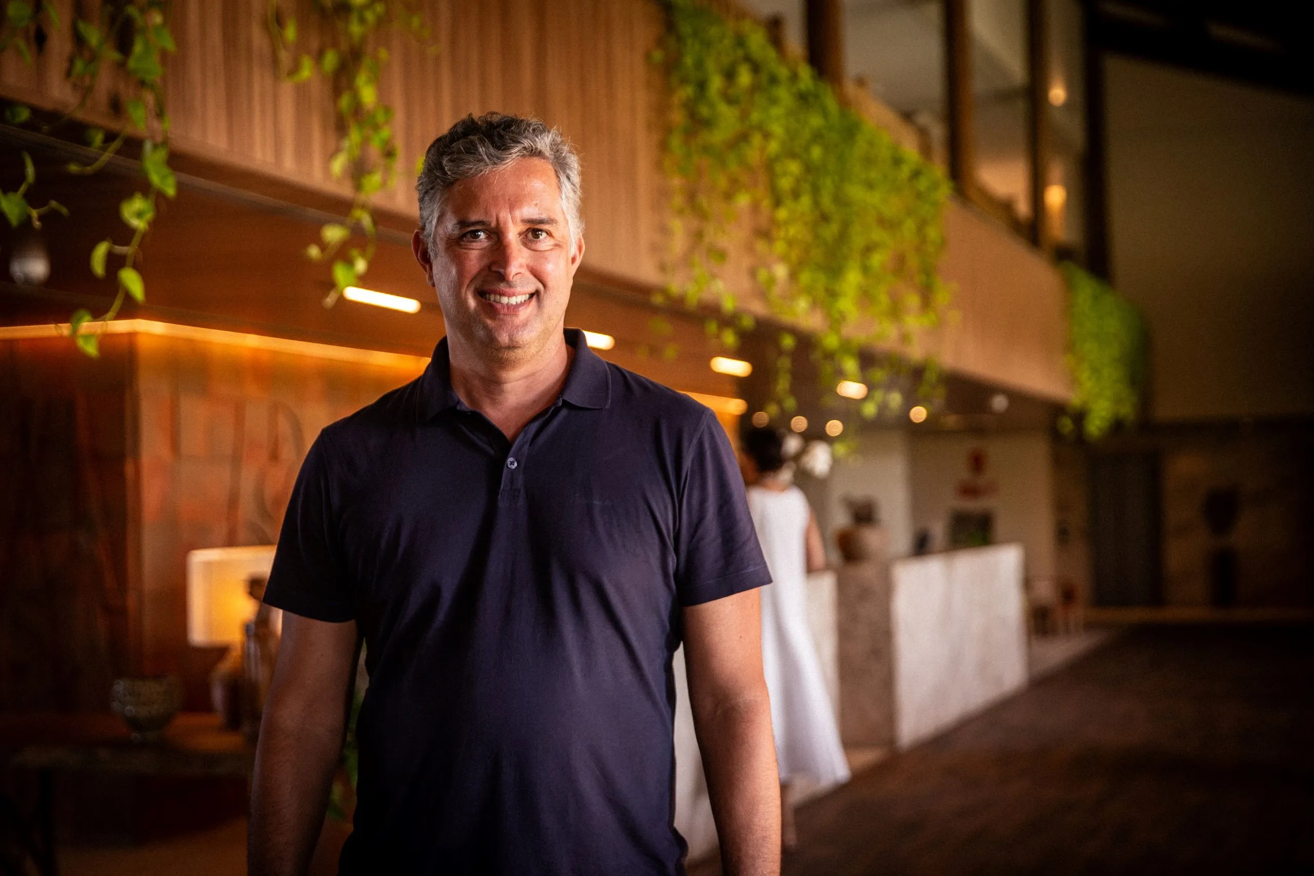 Murilo Pascoal, CEO do grupo Beach Park.
