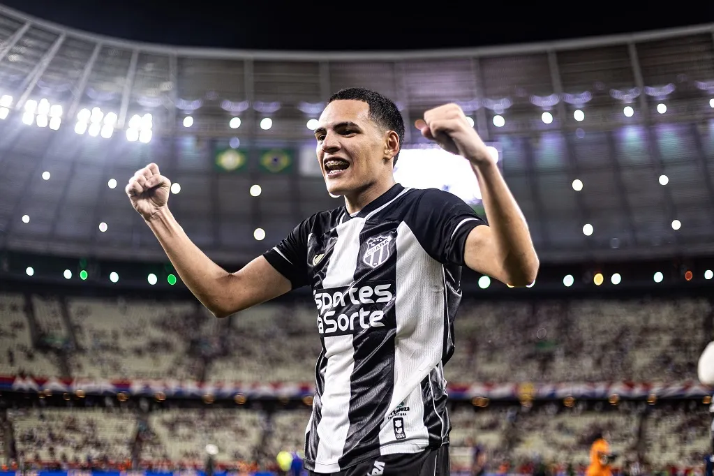Melk é o grande nome do time na Série B