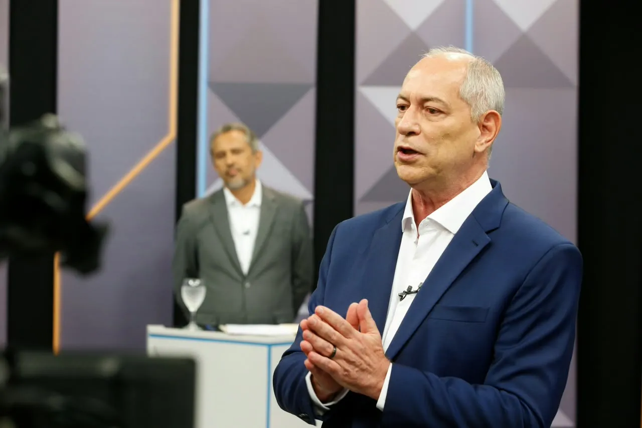 Ciro fez críticas à atual gestão do Executivo do Ceará.