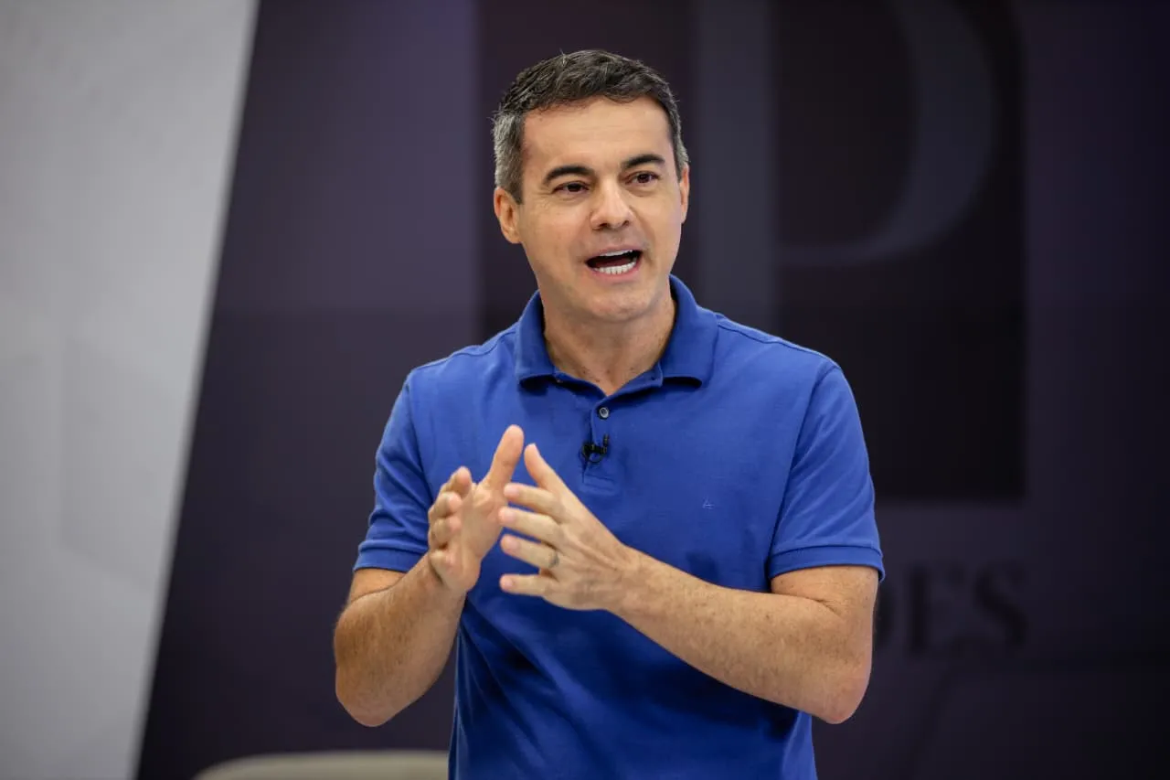 Capitão Wagner é candidato ao Senado pelo União Brasil.